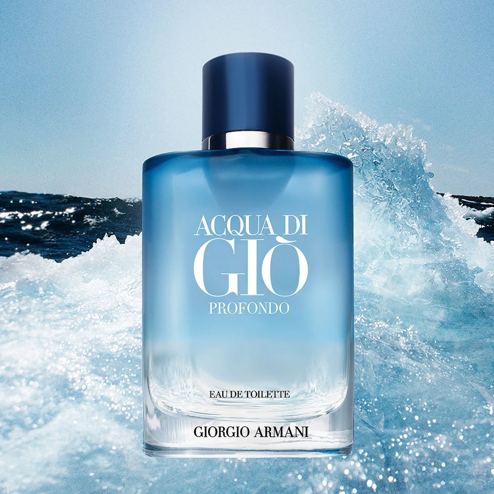 Giorgio Armani Acqua Di Gio Profondo 100 ML EDT